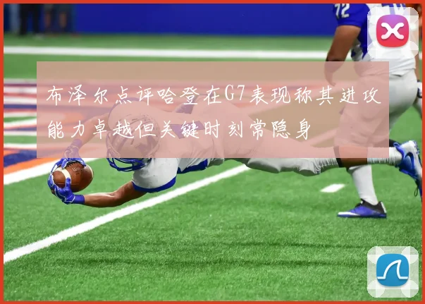 布泽尔点评哈登在G7表现称其进攻能力卓越但关键时刻常隐身